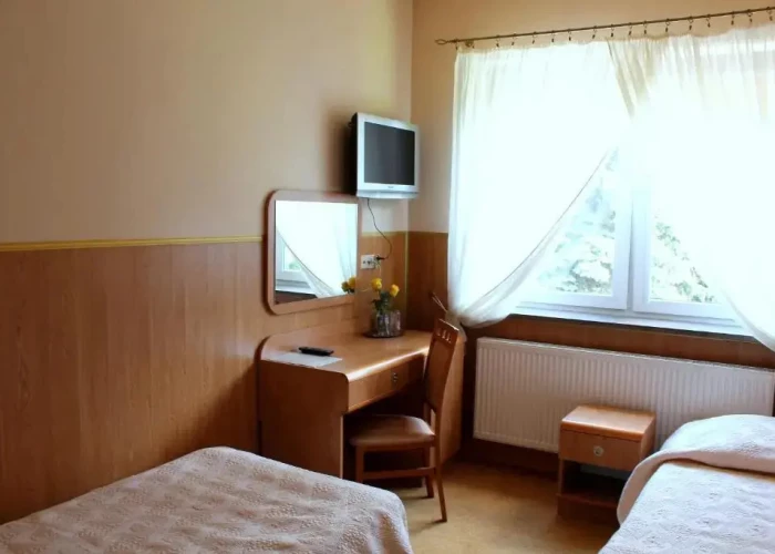 Restauracja Parkowa - Noclegi