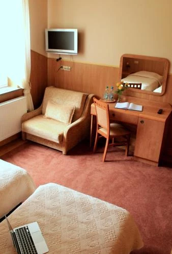 Restauracja Parkowa - Noclegi