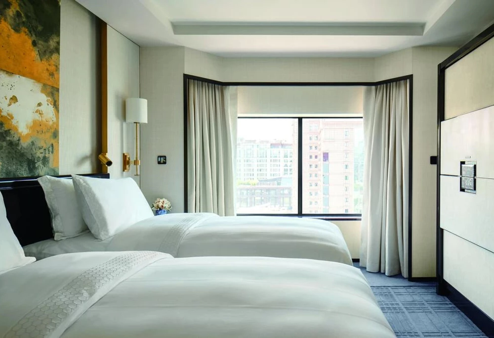 фото The Peninsula Beijing