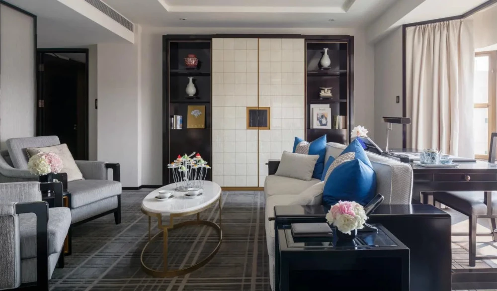 фото The Peninsula Beijing