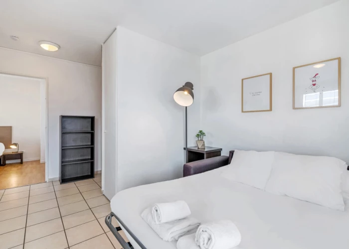 Appart'City Classic Thonon les bains