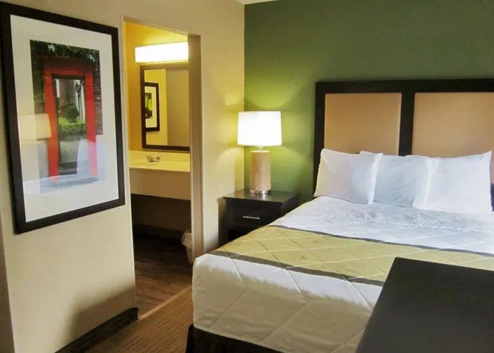 Extended Stay America Oakland Alameda Airport