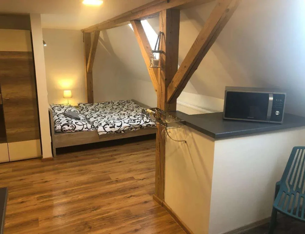 фото Ubytovna Statek Olomouc