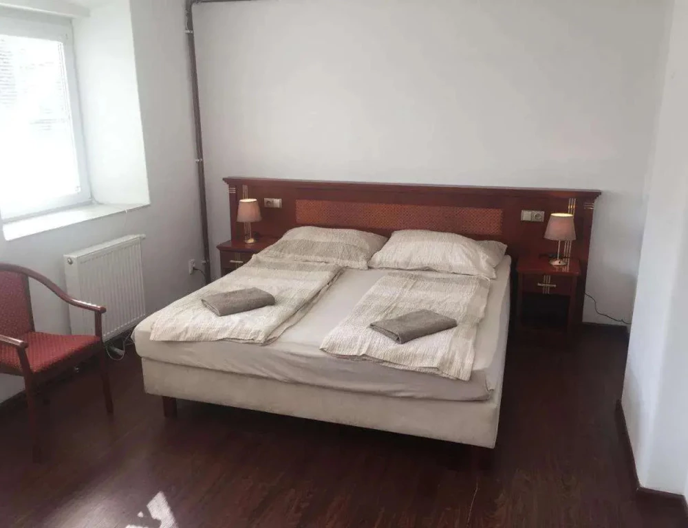 фото Ubytovna Statek Olomouc