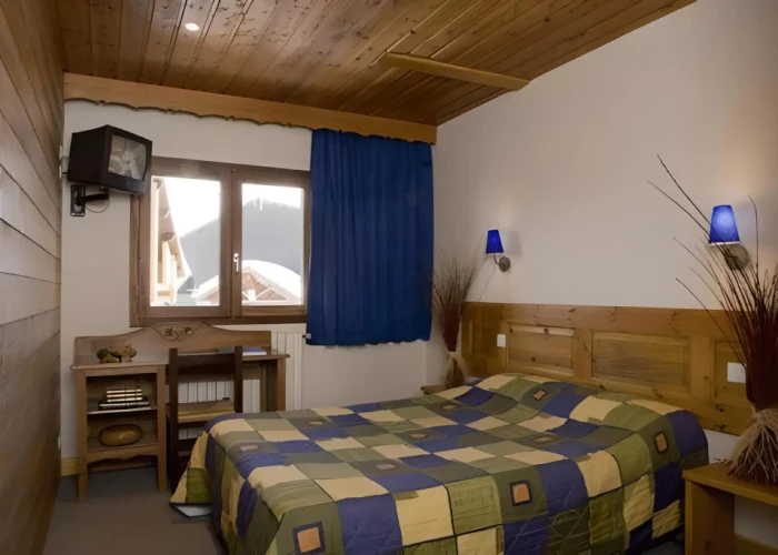 Chalet-Hôtel Alpage & Spa