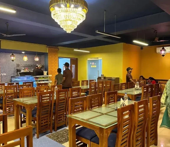 Sulthan Hotel and Restaurant