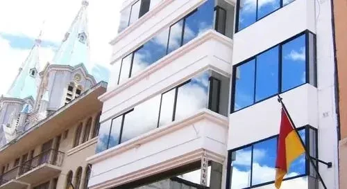 фото Hotel Cordero