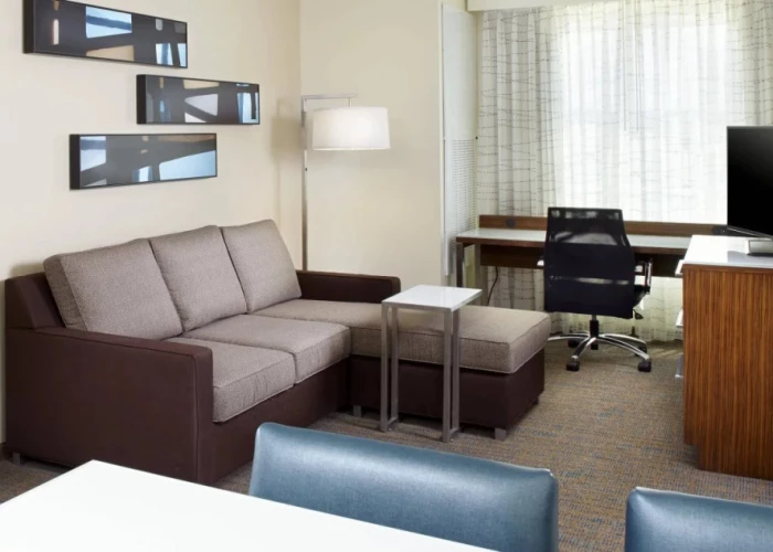 Residence Inn Durham McPherson/Duke University Medical Cntr