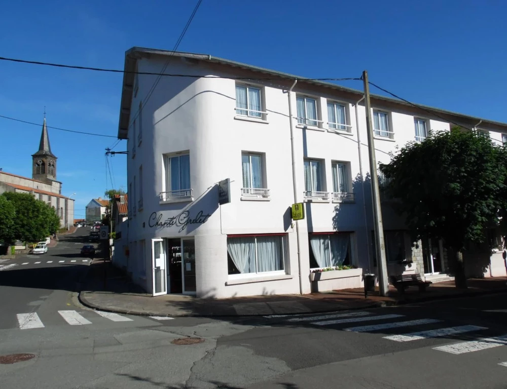 фото Hôtel Chante Grelet