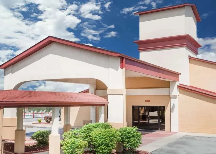 Ramada by Wyndham Columbia