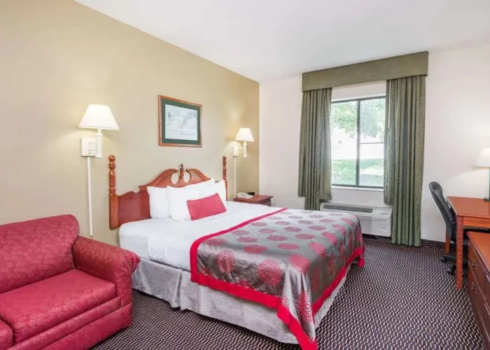 Ramada by Wyndham Columbia