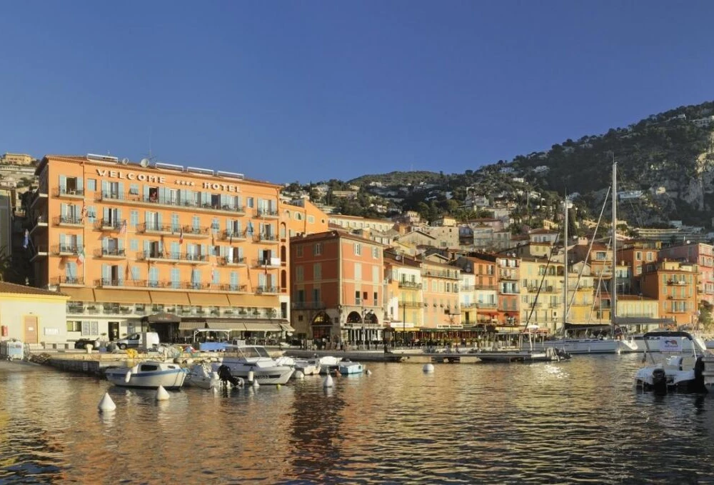 фото Welcome Hôtel