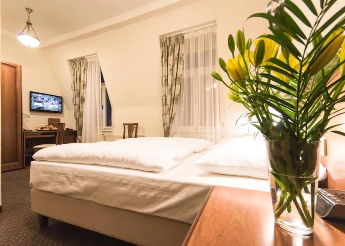 Hotel Anglický Dvůr