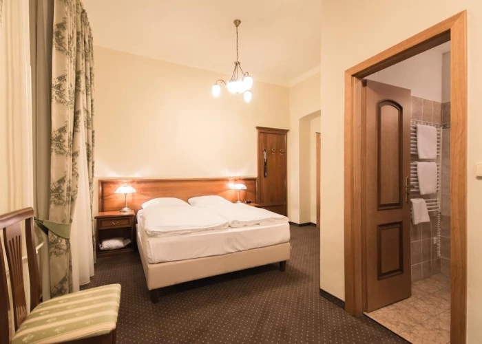 Hotel Anglický Dvůr