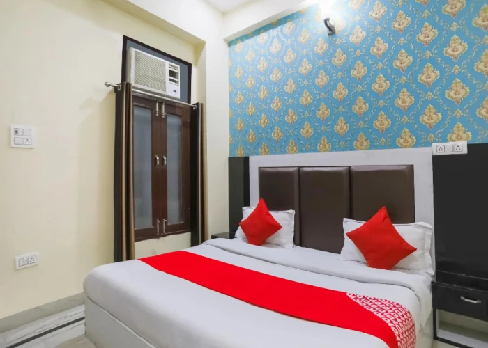 OYO 79917 Hotel Grapes