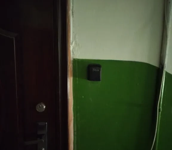 Квартира в спокойном районе Донецка с водой 24/7