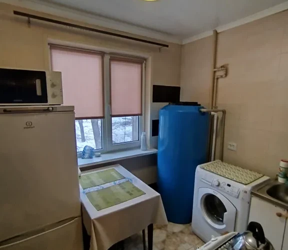 Квартира в спокойном районе Донецка с водой 24/7