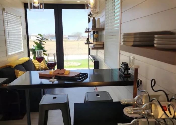 Unit 8 Sonoma Depot California Wine Retreat