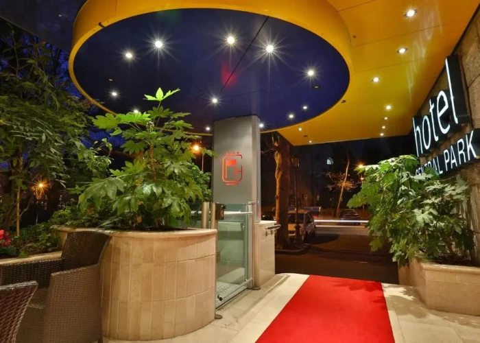 Central Park Hotel Modena