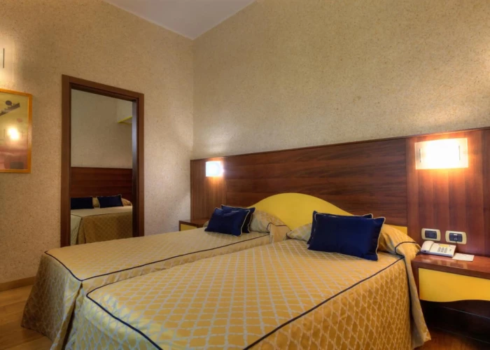 Central Park Hotel Modena