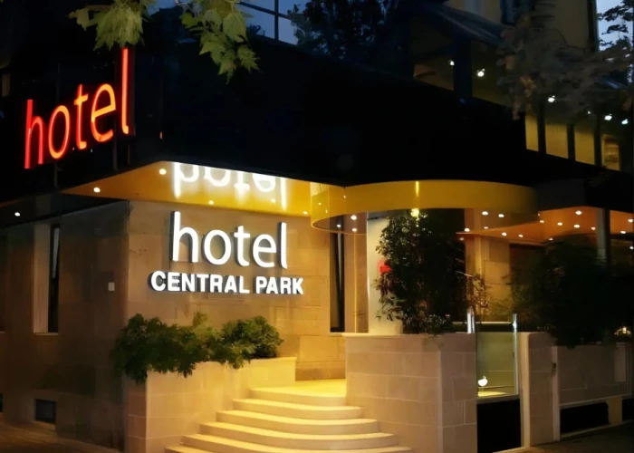Central Park Hotel Modena