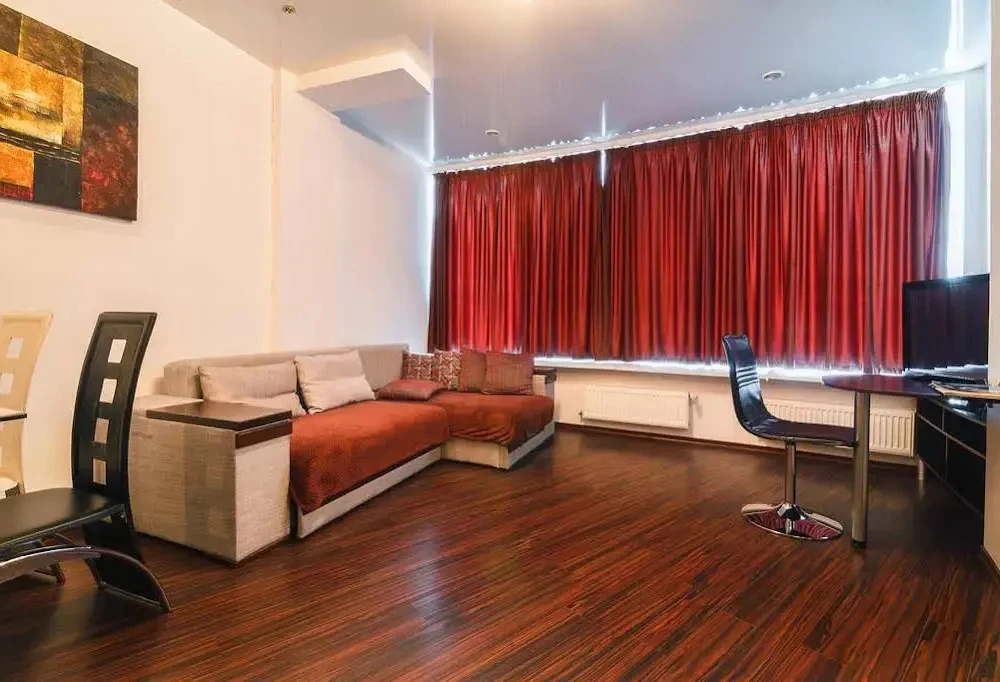 фото Apartment-Hotel Panorama