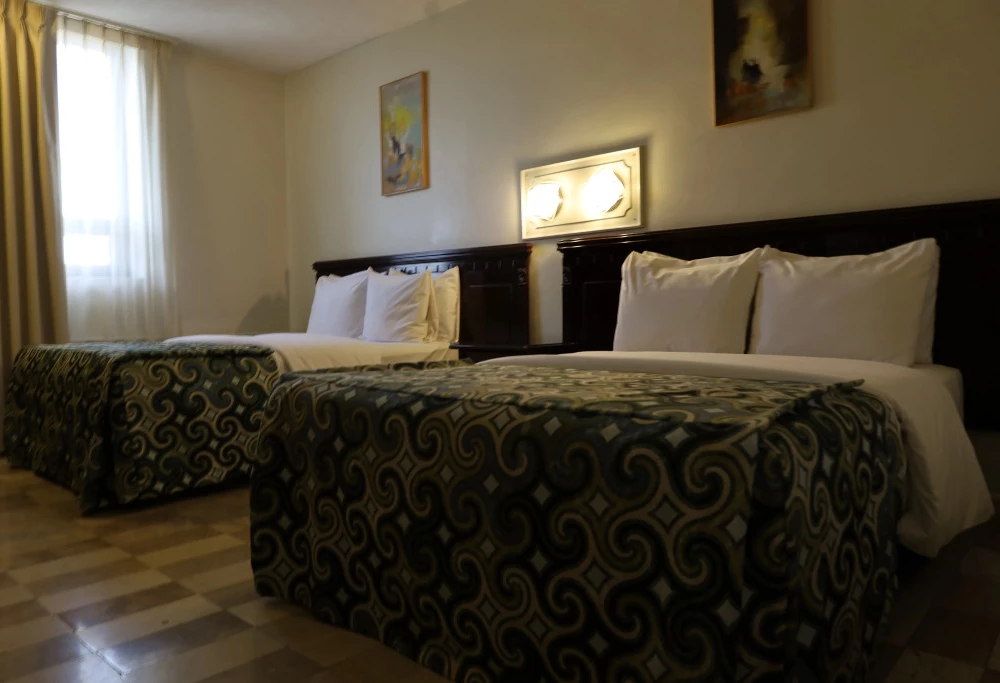 фото Hotel Aristos Puebla