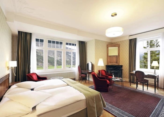Hotel Waldhaus Sils