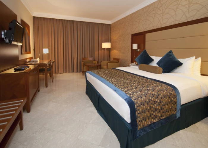 Crowne Plaza Jordan Dead Sea Resort & Spa by IHG