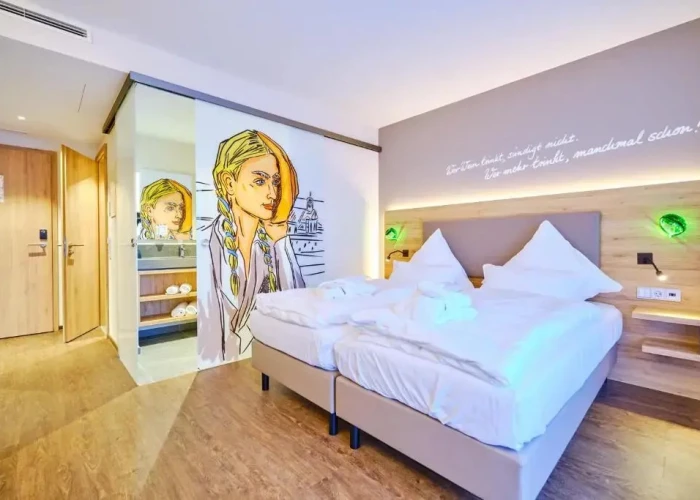 Sonnenhotel Weingut Römmert
