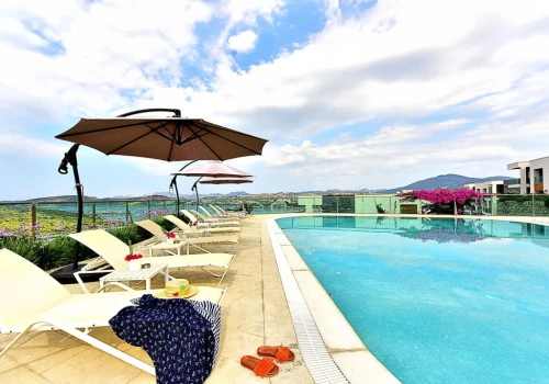 Degirmenburnu Residence