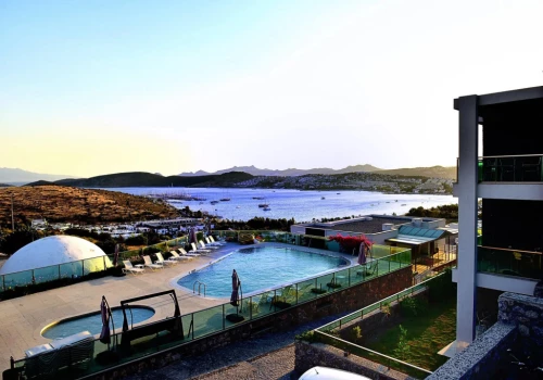 Degirmenburnu Residence