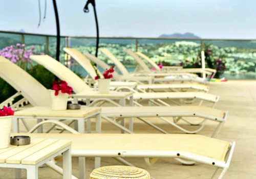 Degirmenburnu Residence