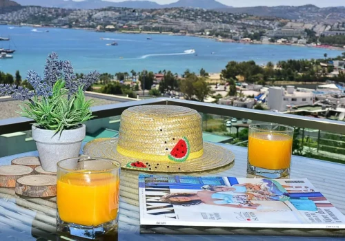 Degirmenburnu Residence