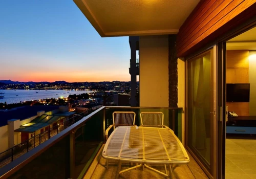 Degirmenburnu Residence