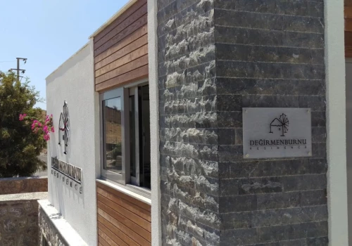 Degirmenburnu Residence