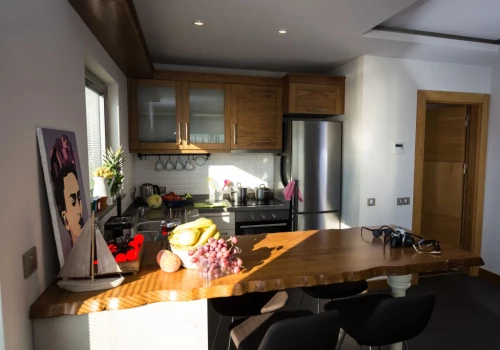 Degirmenburnu Residence