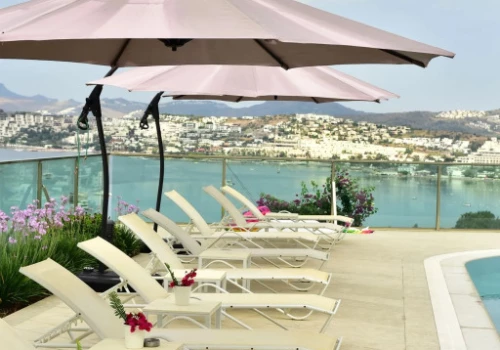 Degirmenburnu Residence