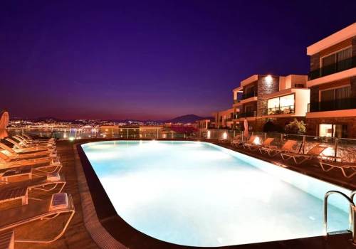 Degirmenburnu Residence