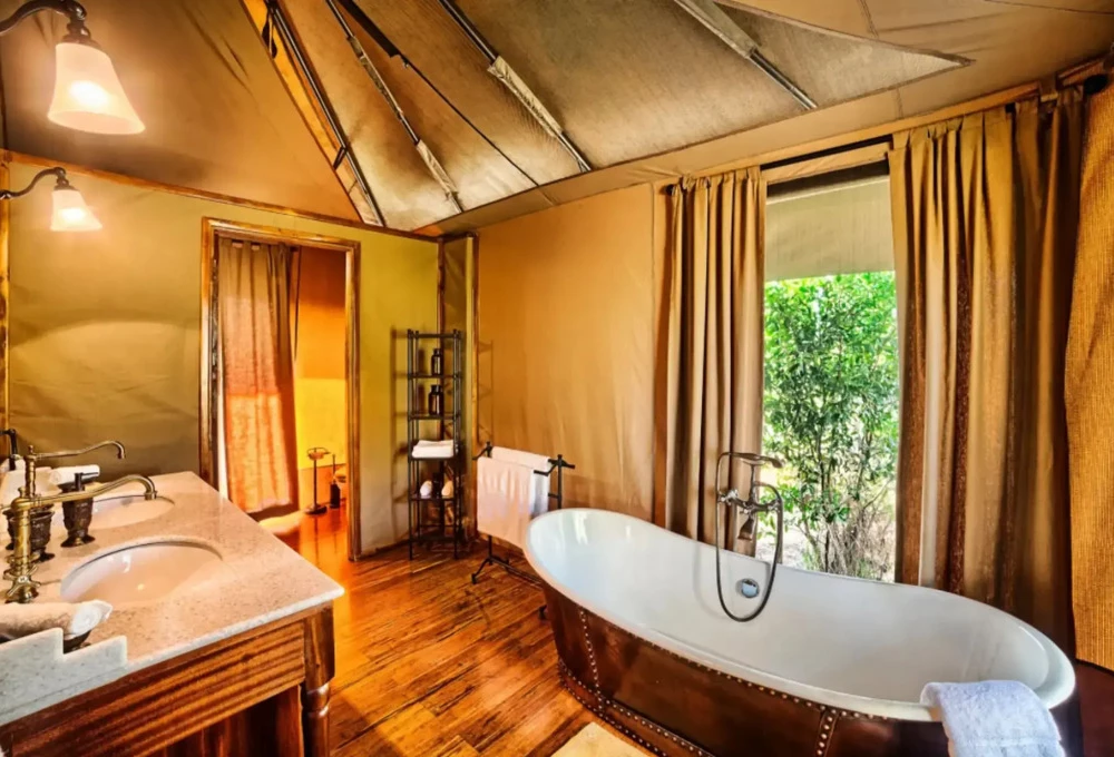 фото Elewana Sand River Masai Mara