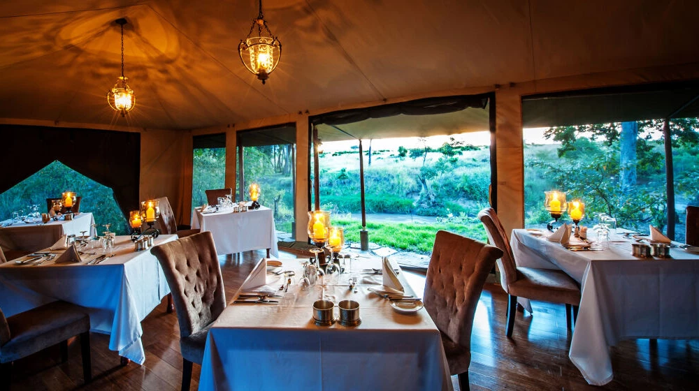 фото Elewana Sand River Masai Mara