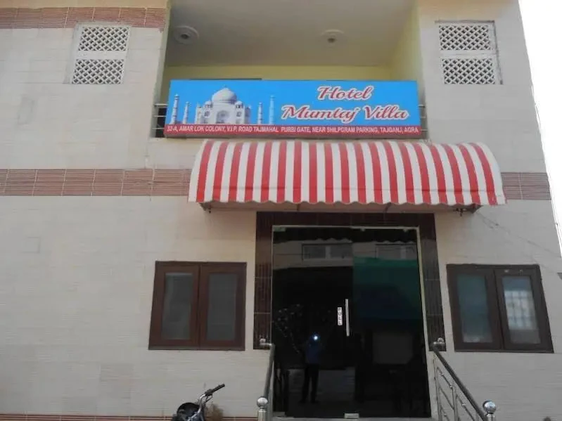 фото Mumtaj Villa