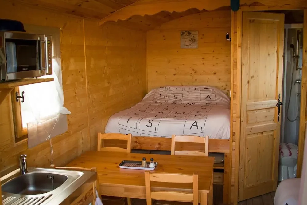 фото La Fontaine de l'Ermitage