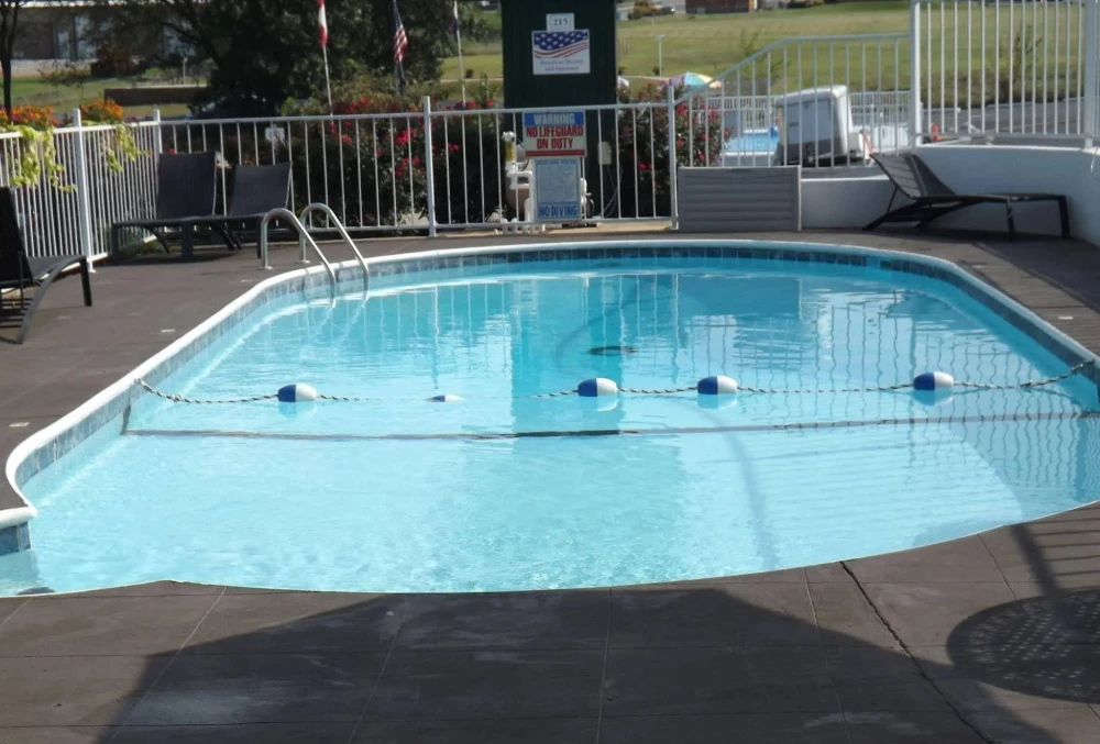 фото Oak Grove Inn