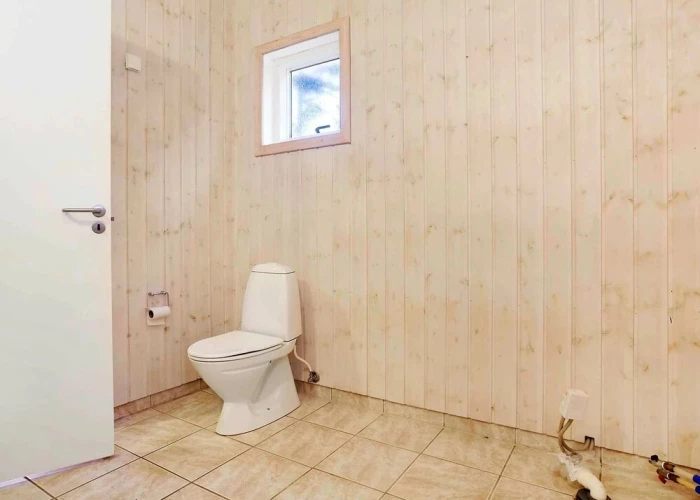 Spacious Holiday Home in Jutland With Whirlpool