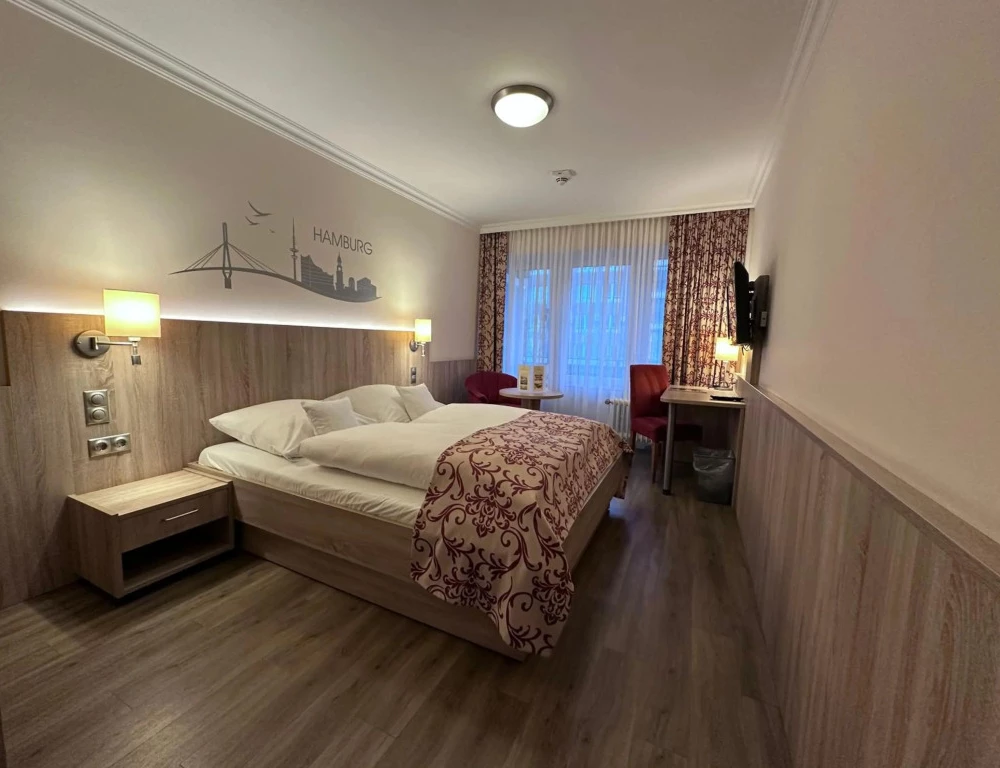 фото Apartment-Hotel Hamburg Mitte