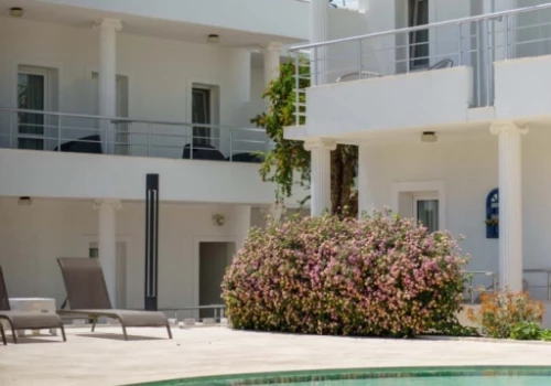 Отель Costa Maya