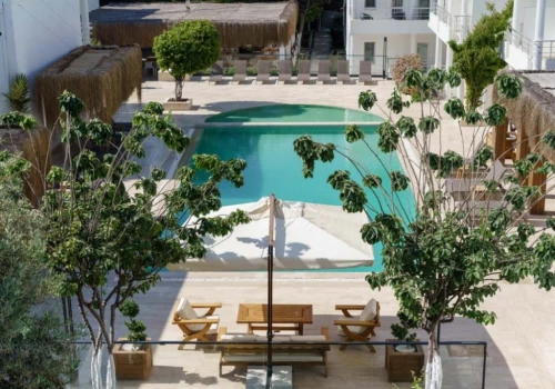 Отель Costa Maya