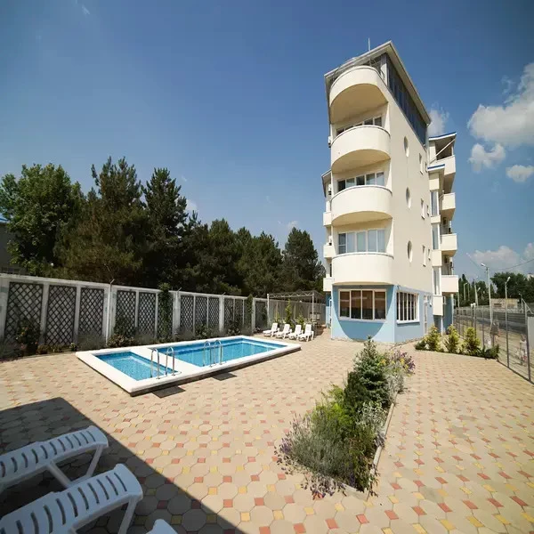 фото Отель Робинзон