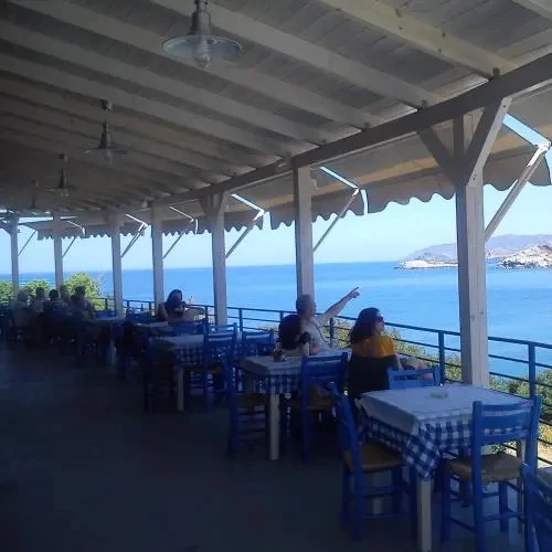 Отель Psaropoula